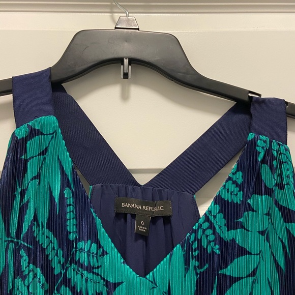 Banana Republic Maxi Dress Size Small EUC - Picture 7 of 10